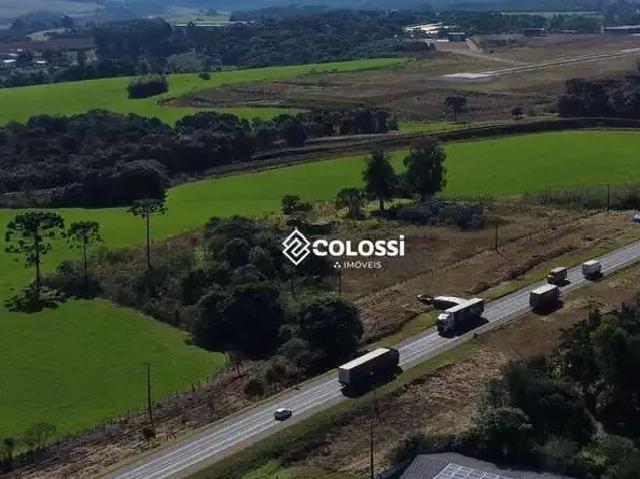 Terreno comercial para Venda em Guarapuava/PR Industrial
