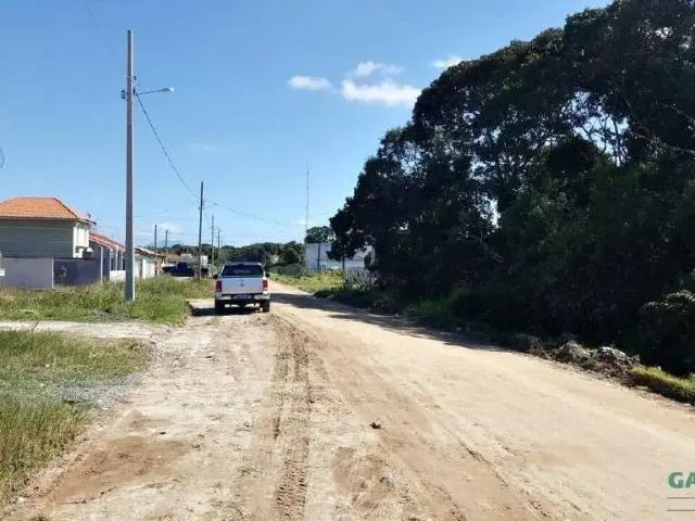 Terreno comercial para Venda em Guaratuba/PR Balneário Eliane