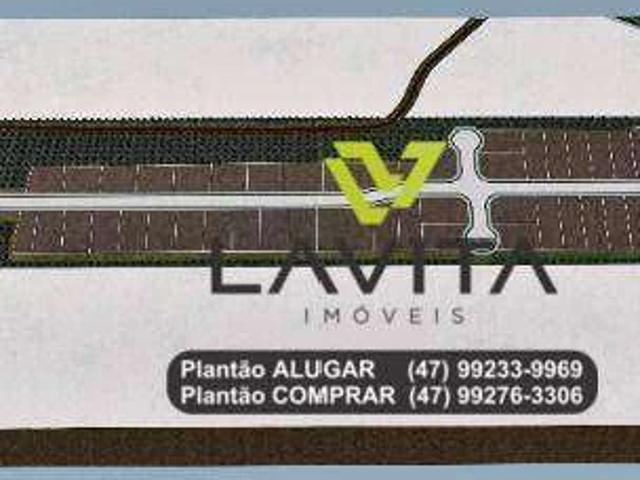 Terreno comercial para Venda em Gaspar/SC Figueira