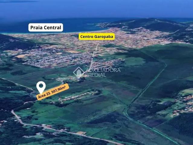Terreno comercial para Venda em Garopaba/SC Ambrósio