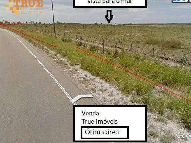 Terreno comercial para Venda em Goiana/PE Povoado de Carne de Vaca