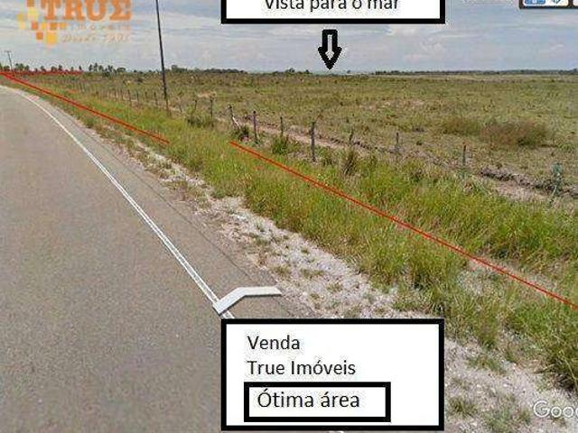 Terreno comercial para Venda em Goiana/PE Povoado de Carne de Vaca