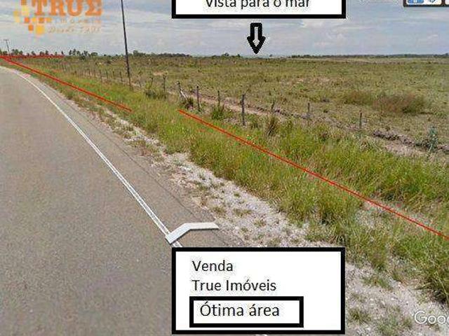 Terreno comercial para Venda em Goiana/PE Povoado de Carne de Vaca