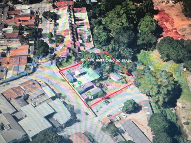 Terreno comercial para Venda em Goiânia/GO Vila Americano do Brasil