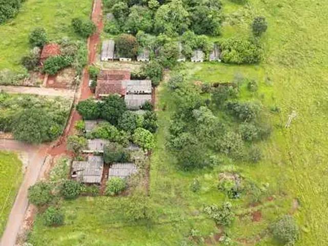 Terreno comercial para Venda em Goiânia/GO Fazenda Caveiras