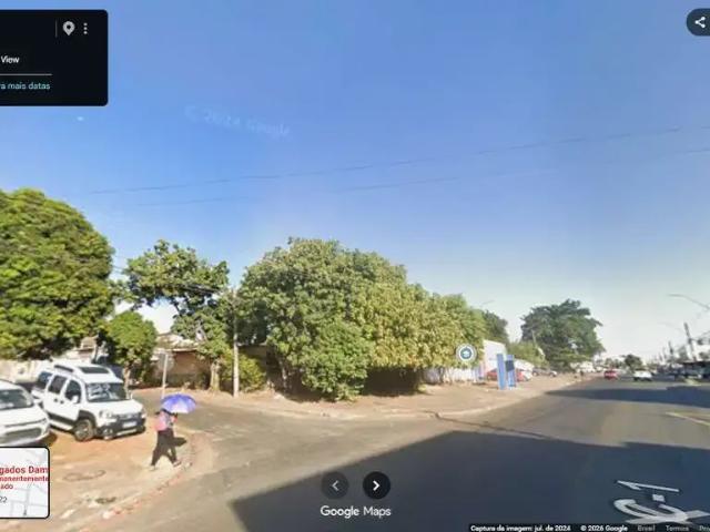 Terreno comercial para Venda em Goiânia/GO Jardim América
