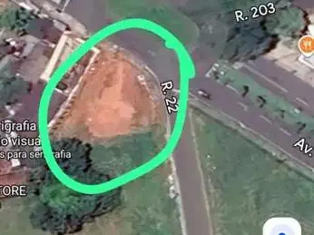 Terreno comercial para Venda em Goiânia/GO Jardim Goiás