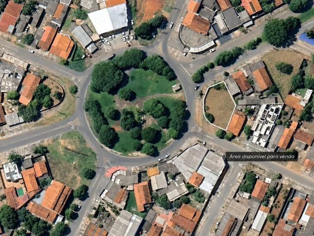 Terreno comercial para Venda em Goiânia/GO Jardim Europa