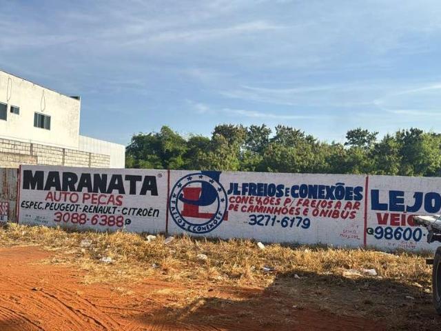 Terreno comercial para Venda em Goiânia/GO Jardim Europa