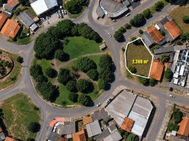 Terreno comercial para Venda em Goiânia/GO Jardim Europa