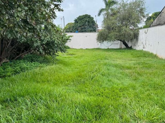 Terreno comercial para Venda em Goiânia/GO Jardim Europa