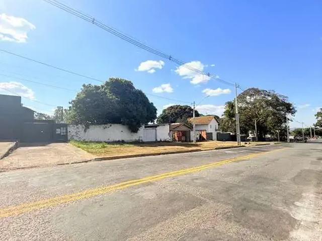 Terreno comercial para Venda em Goiânia/GO Jardim Novo Mundo