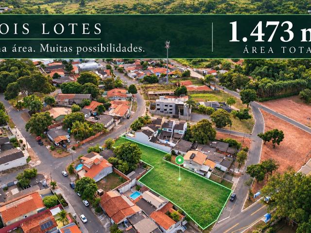Terreno comercial para Venda em Goiânia/GO Jardim Vitória