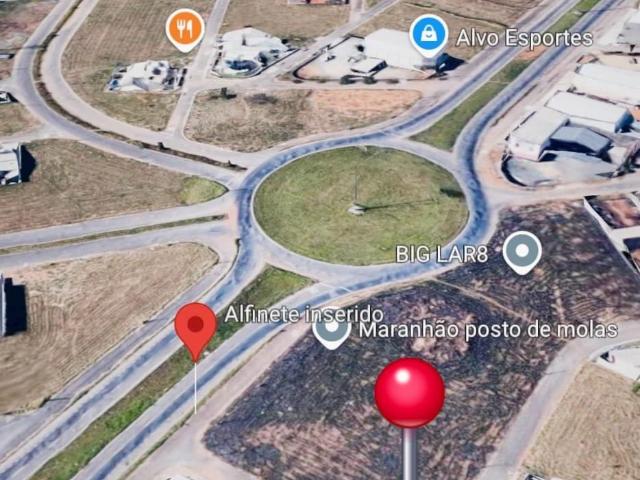 Terreno comercial para Venda em Goiânia/GO Moinho dos Ventos