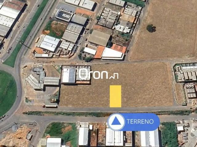 Terreno comercial para Venda em Goiânia/GO Moinho dos Ventos