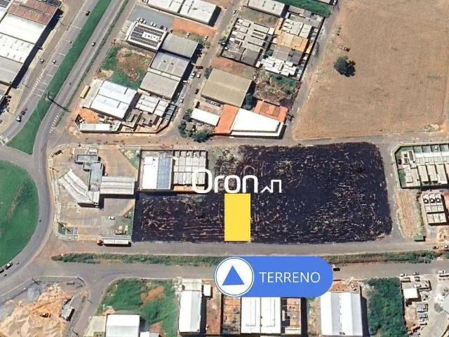 Terreno comercial para Venda em Goiânia/GO Moinho dos Ventos