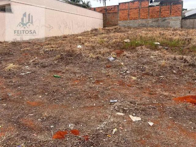 Terreno comercial para Venda em Goiânia/GO Residencial Center Ville