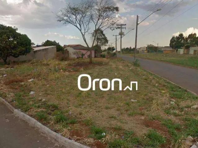 Terreno comercial para Venda em Goiânia/GO Residencial Forteville
