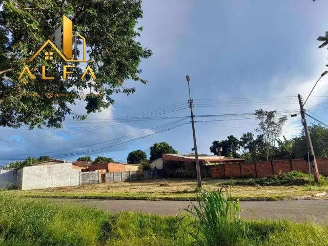 Terreno comercial para Venda em Goiânia/GO Residencial Itaipu