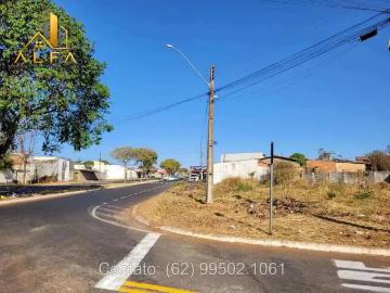 Terreno comercial para Venda em Goiânia/GO Residencial Itaipu