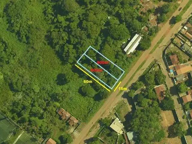 Terreno comercial para Venda em Goiânia/GO Santa Genoveva