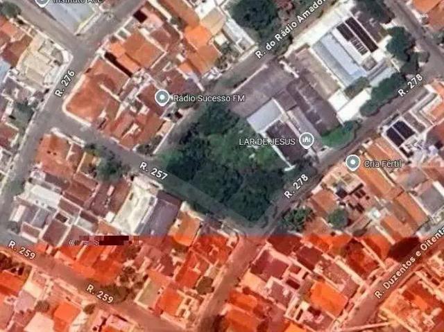 Terreno comercial para Venda em Goiânia/GO Setor Coimbra
