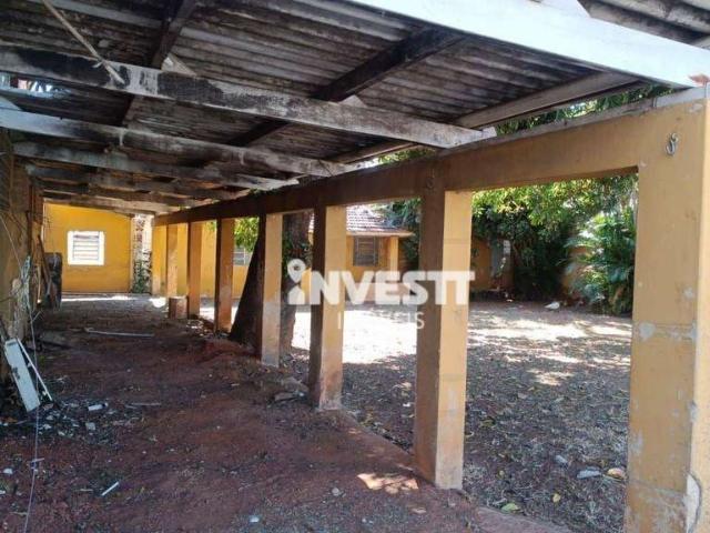Terreno comercial para Venda em Goiânia/GO Setor Coimbra