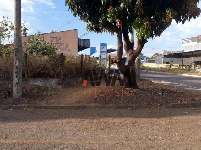 Terreno comercial para Venda em Goiânia/GO Setor Garavelo