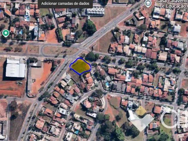 Terreno comercial para Venda em Goiânia/GO Setor Jaó