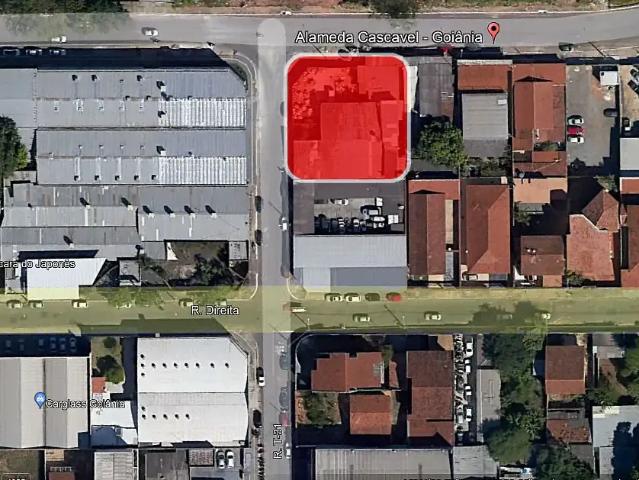Terreno comercial para Venda em Goiânia/GO Setor Sol Nascente