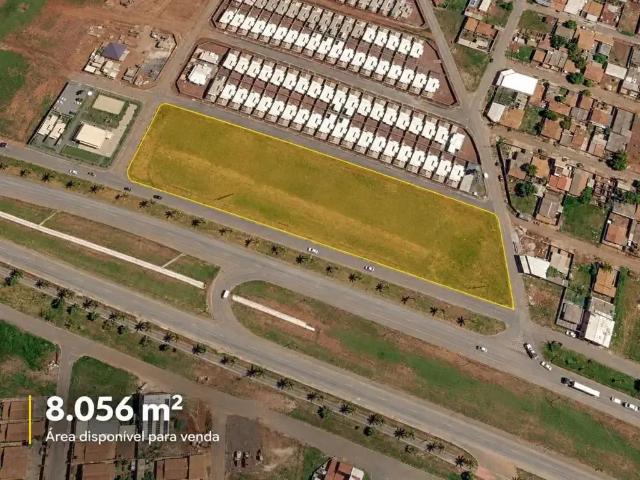 Terreno comercial para Venda em Goianira/GO Zona Rural