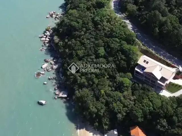 Terreno comercial para Venda em Governador Celso Ramos/SC Praia do Antenor