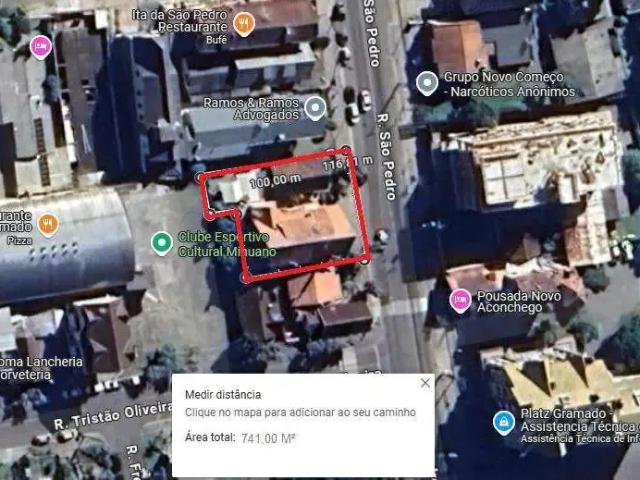 Terreno comercial para Venda em Gramado/RS Centro