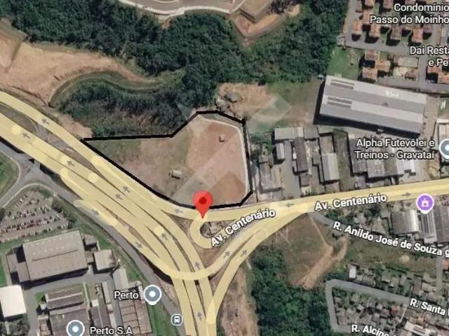 Terreno comercial para Venda em Gravataí/RS Centro