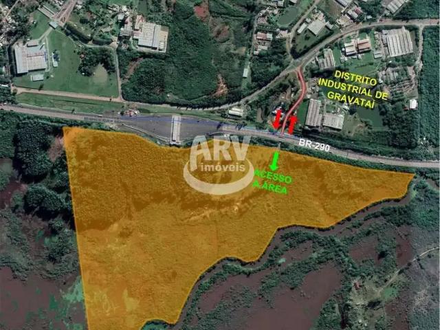Terreno comercial para Venda em Gravataí/RS Barnabé