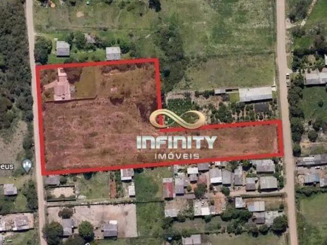 Terreno comercial para Venda em Gravataí/RS Novo Mundo
