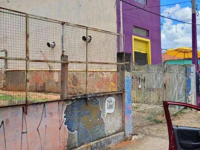 Terreno comercial para Venda em Hortolândia/SP Centro