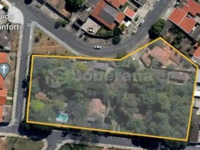 Terreno comercial para Venda em Hortolândia/SP Chácara Reymar