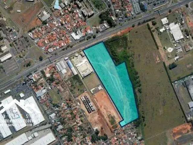 Terreno comercial para Venda em Hortolândia/SP Chácaras Assay