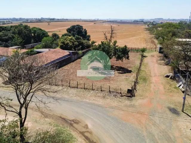 Terreno comercial para Venda em Hortolândia/SP Chácaras de Recreio 2000