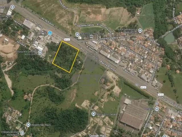 Terreno comercial para Venda em Hortolândia/SP Chácaras Havaí