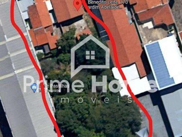 Terreno comercial para Venda em Hortolândia/SP Jardim Nossa Senhora de Fátima