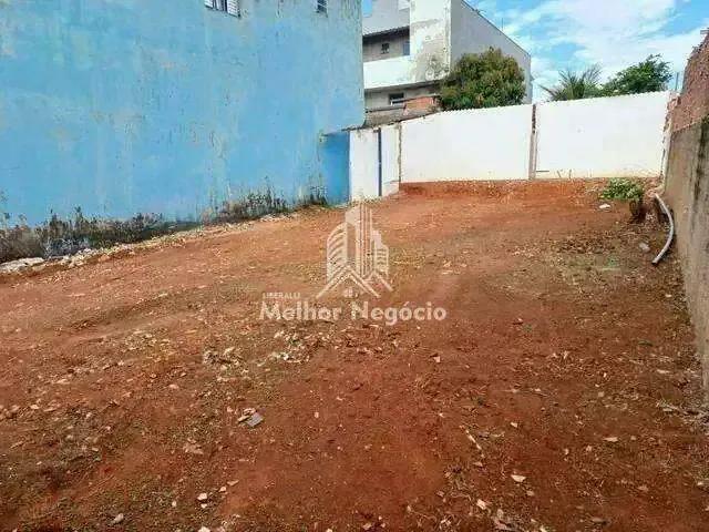 Terreno comercial para Venda em Hortolândia/SP Jardim Novo Horizonte