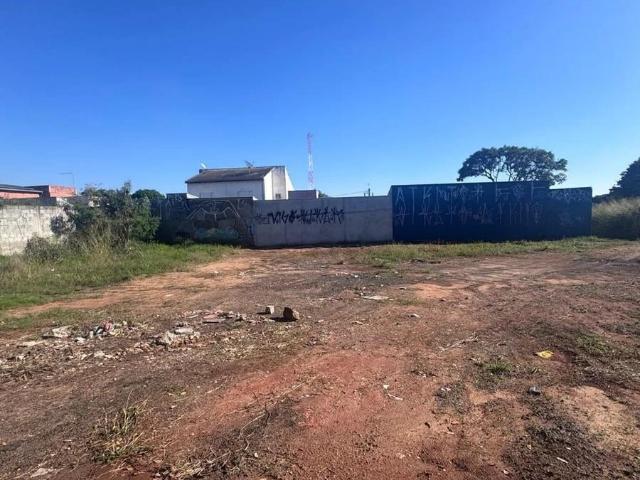 Terreno comercial para Venda em Hortolândia/SP Jardim Nova Alvorada