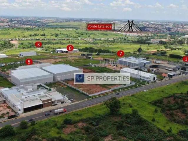 Terreno comercial para Venda em Hortolândia/SP Jardim Nova Europa