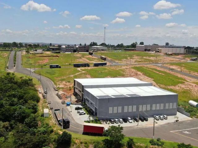 Terreno comercial para Venda em Hortolândia/SP Jardim Nova Europa