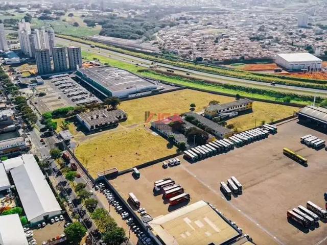 Terreno comercial para Venda em Hortolândia/SP Jardim Amanda I