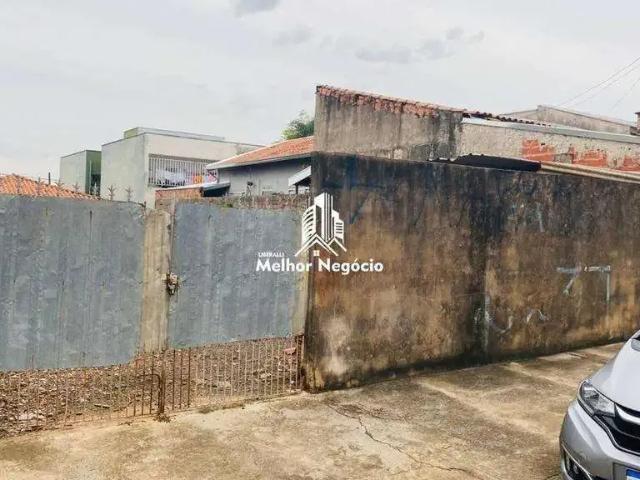 Terreno comercial para Venda em Hortolândia/SP Jardim Amanda I