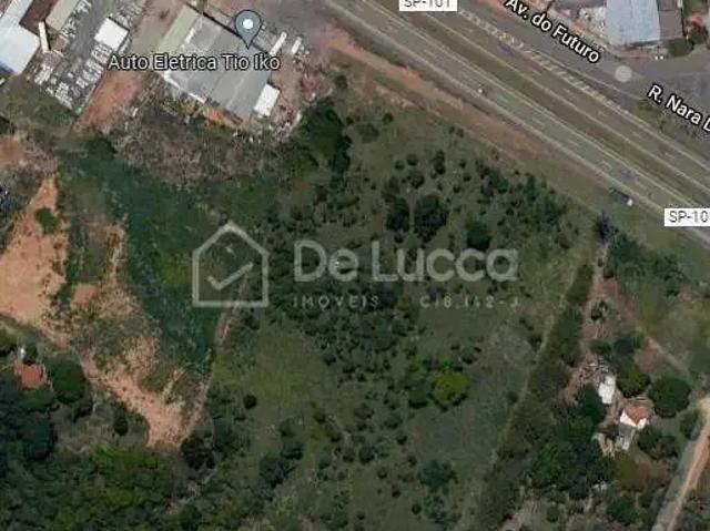 Terreno comercial para Venda em Hortolândia/SP Jardim Amanda II