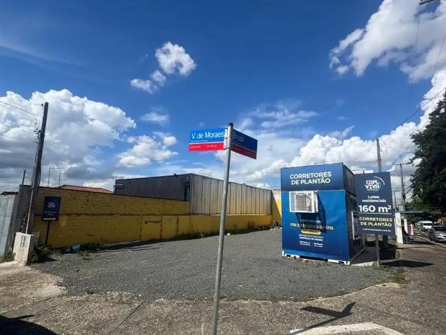Terreno comercial para Venda em Hortolândia/SP Jardim Amanda II